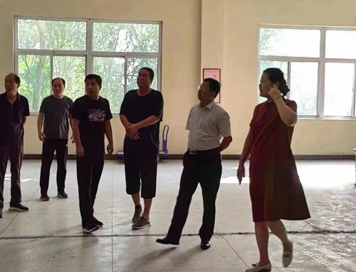 开云手机平台-IOS/安卓通用版/手机APP入口党委副书记、总经理齐凤鸣在运城分公司调研